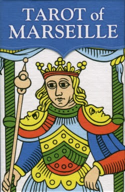 Tarot of Marseille (мини)